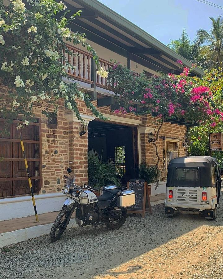 Hotel Y Restaurante Bienmesabe Santa Fe de Antioquia Exteriér fotografie