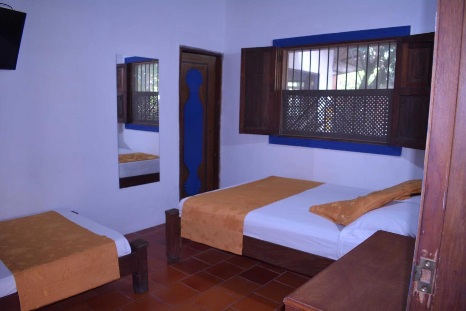 Hotel Y Restaurante Bienmesabe Santa Fe de Antioquia Exteriér fotografie